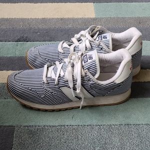 New Balance Stripey Sneaks!